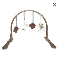 Baby Wooden Jungle Play Gym (Finn + Emma)