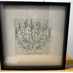 Matisse print