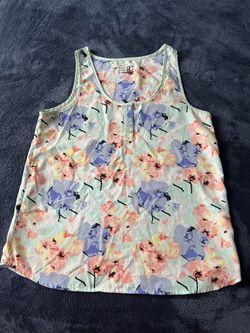 Adam Levine Sleeveless Top