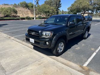 2009 Toyota Tacoma TRD Sport 4X4 6MT