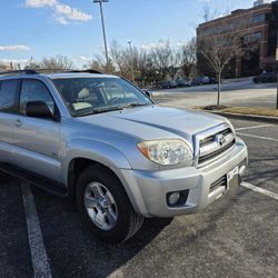 2008 Toyota 4Runner