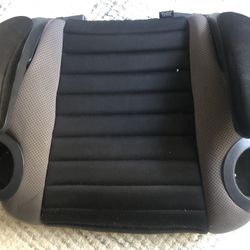 Booster seat  With 2 Cup Holders 