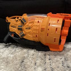 Nerf Gun - “The judge” 