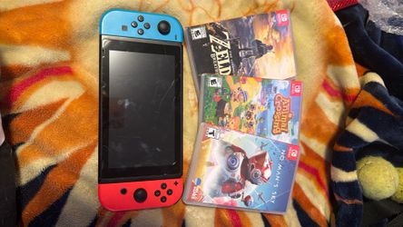 Nintendo switch