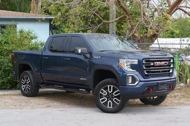 2020 GMC Sierra 1500 Crew Cab