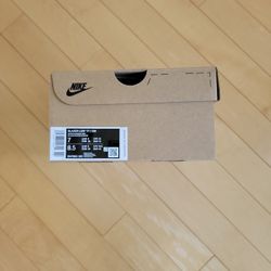 Nike Blazer Off White. Sz 7 Men's Ds!