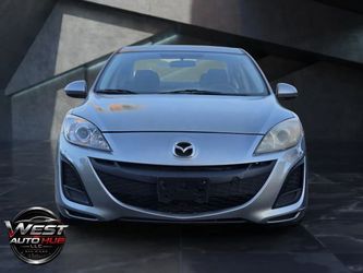 2011 MAZDA MAZDA3