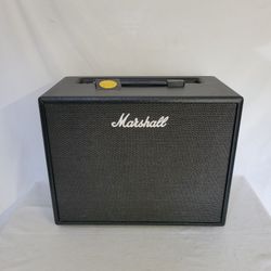 Marshall Code 50 Digital Guitar Modeling Amplifier 