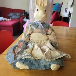 Wendy Wabbit Collectible