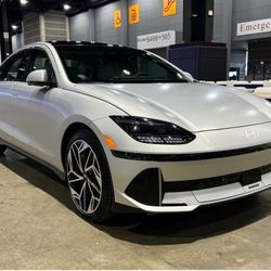 Hyundai Ioniq6 New