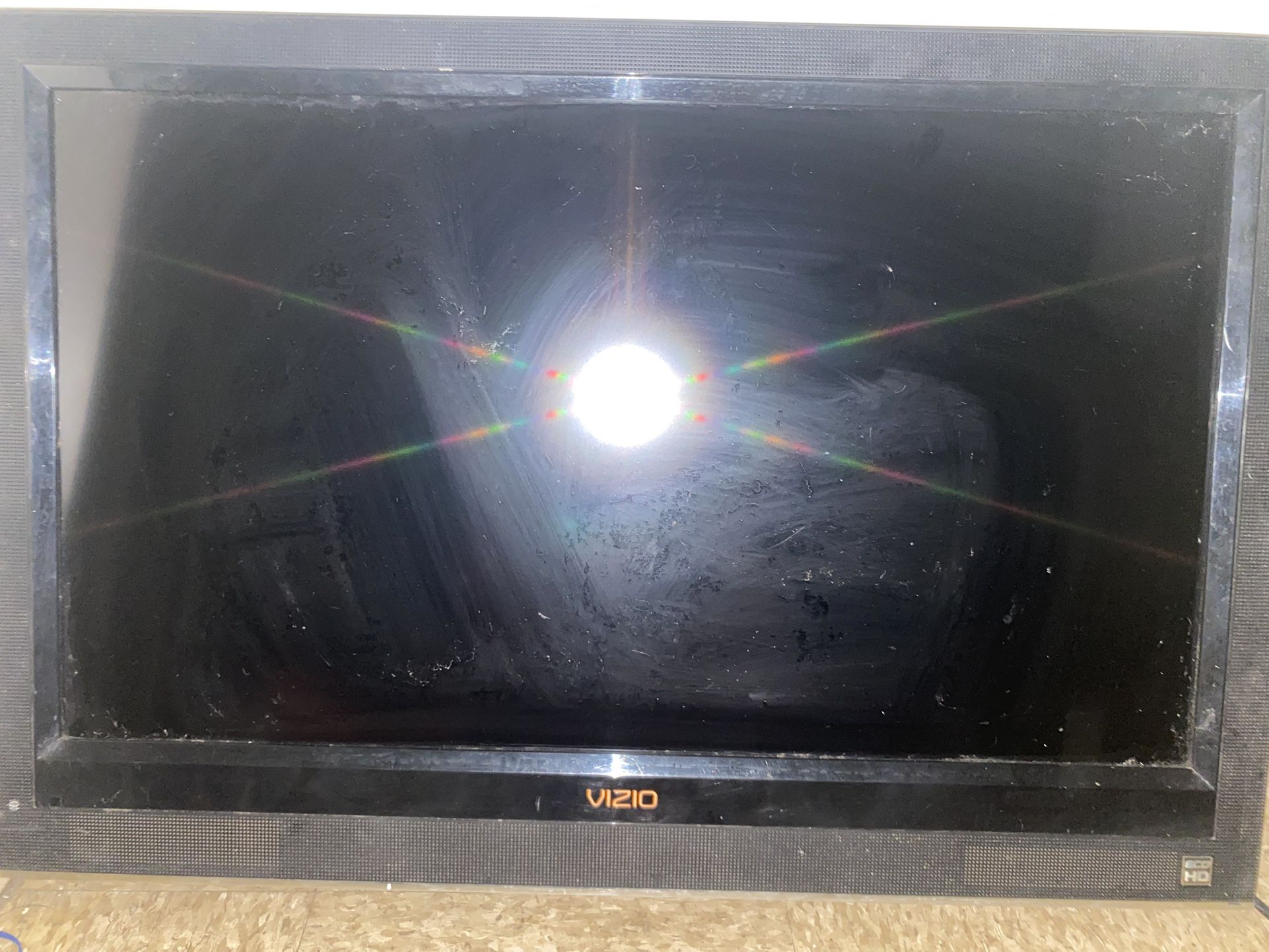 Vizio Tv 50inches