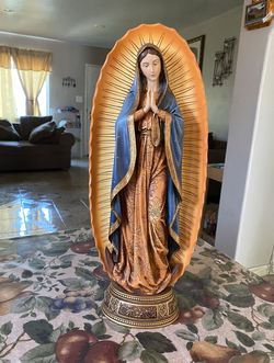 Home Interiors Virgen De Guadalupe
