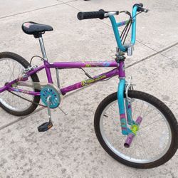 Mongoose Fling 100 Bike