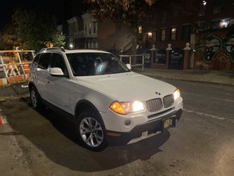 BMW X3 2010
