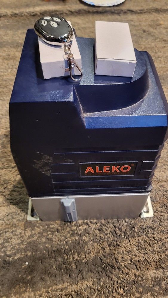Automatic Gate Opener