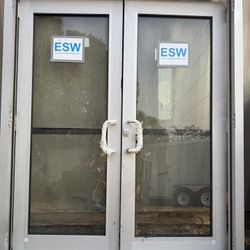 Commercial Doors