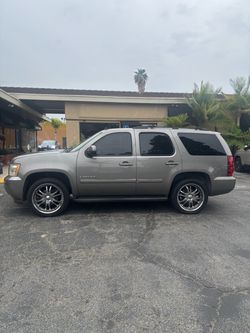 2008 Chevrolet Tahoe