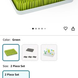 Bottle Drying Grass