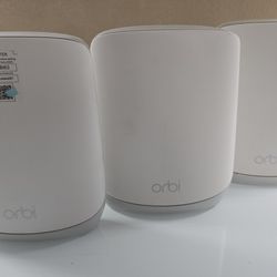 Orbi - wifi extender 7500 sq ft it will cover