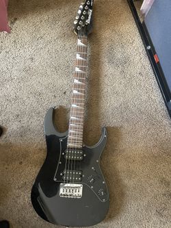 Gio Ibanez Mikro Electric Guitar