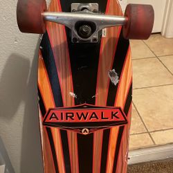 Old Longboard 