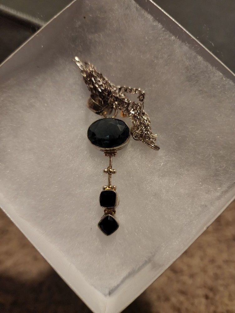 Onyx Pendant