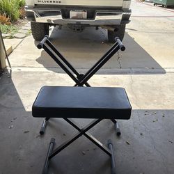 Piano Stand with seat