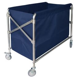 NEW IN BOX**Laundry Cart with Wheels