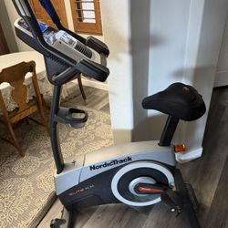 Electric Exercise Bike