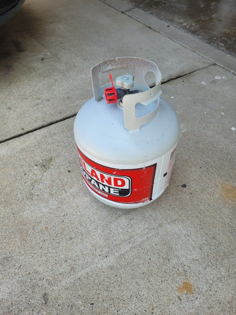 Propane Gas Tank
