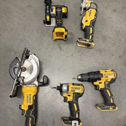 Dewalt Power Tools