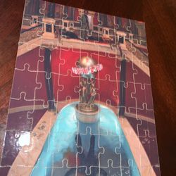 Custom Scarface art Puzzle 