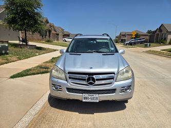 2007 Mercedes-Benz GL-Class