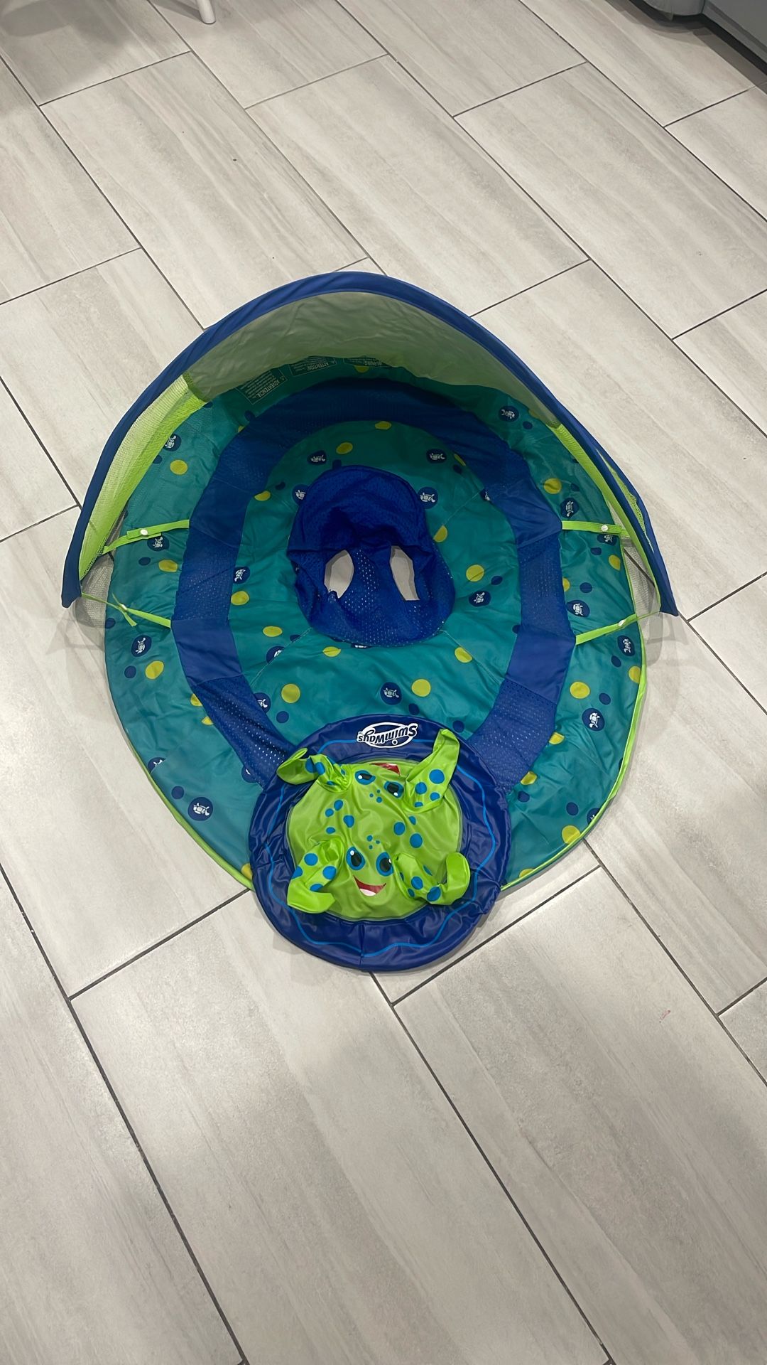 SwimWays Baby Float