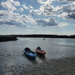 Old Town Kayaks