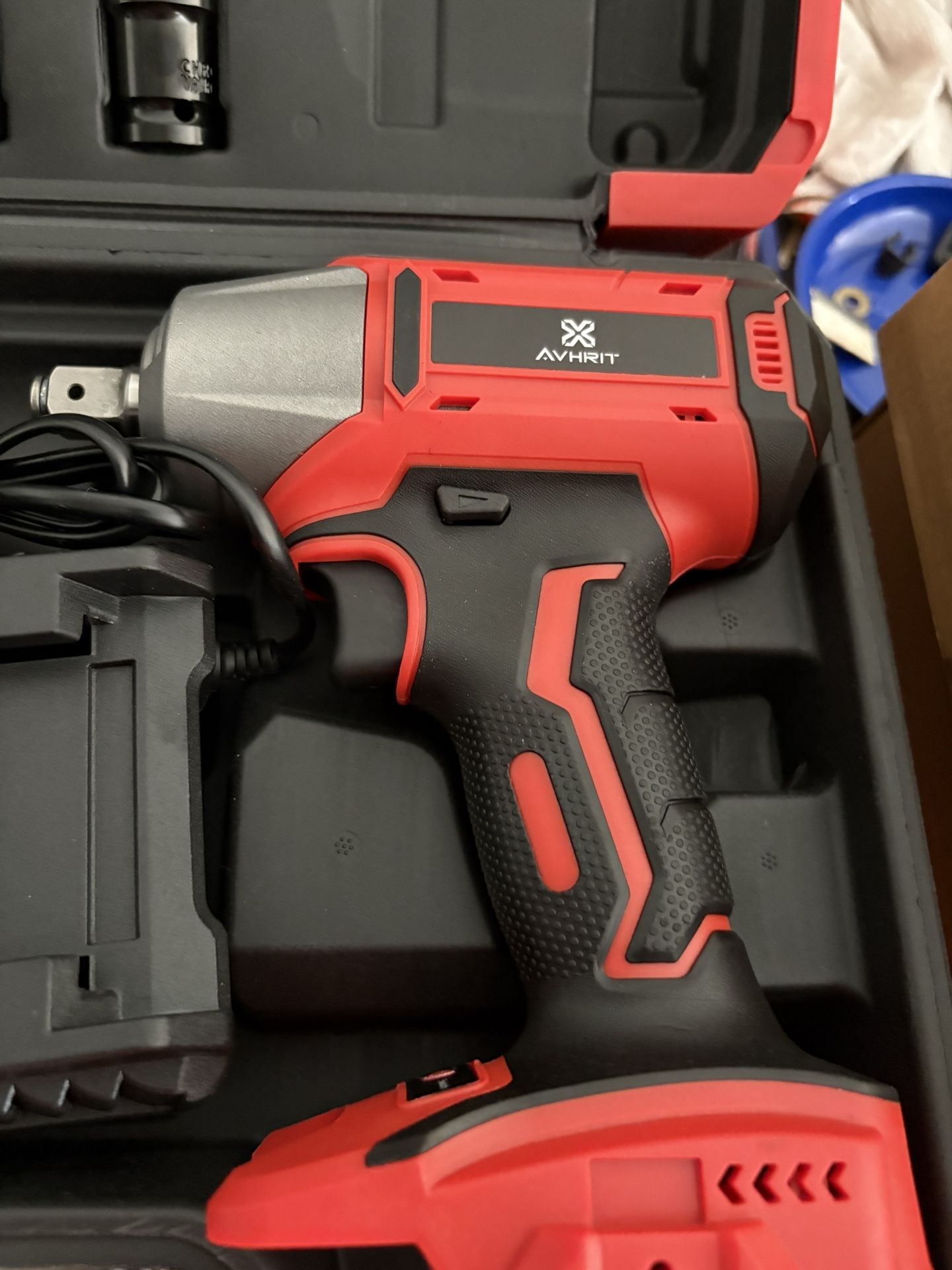 1/2 Inch Impact New