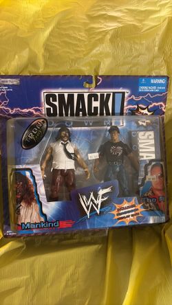 WWF WWE action figures Sell/Trade