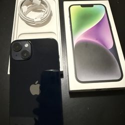 iPhone 14 Plus 256gb unlocked for any carriers ( Liberado )
