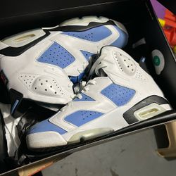 Jordan’s 6
