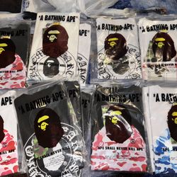 Bape Shirts