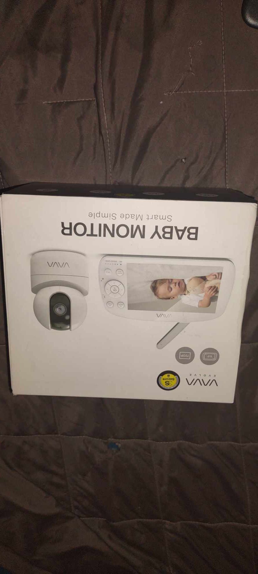 VAVA EVOLVE, Brand New baby Monitor !!