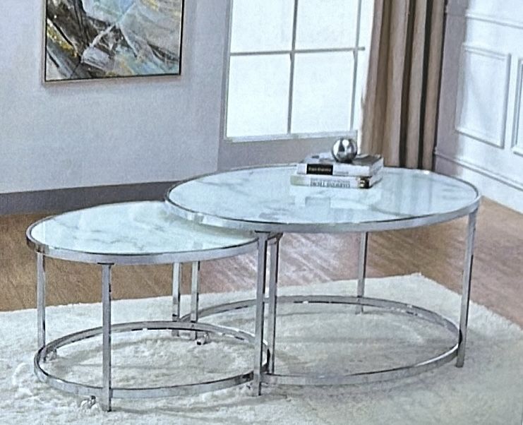 2Pc End table 