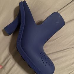 Burberry Highland Mules 