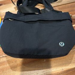 Luluemon Small Tote