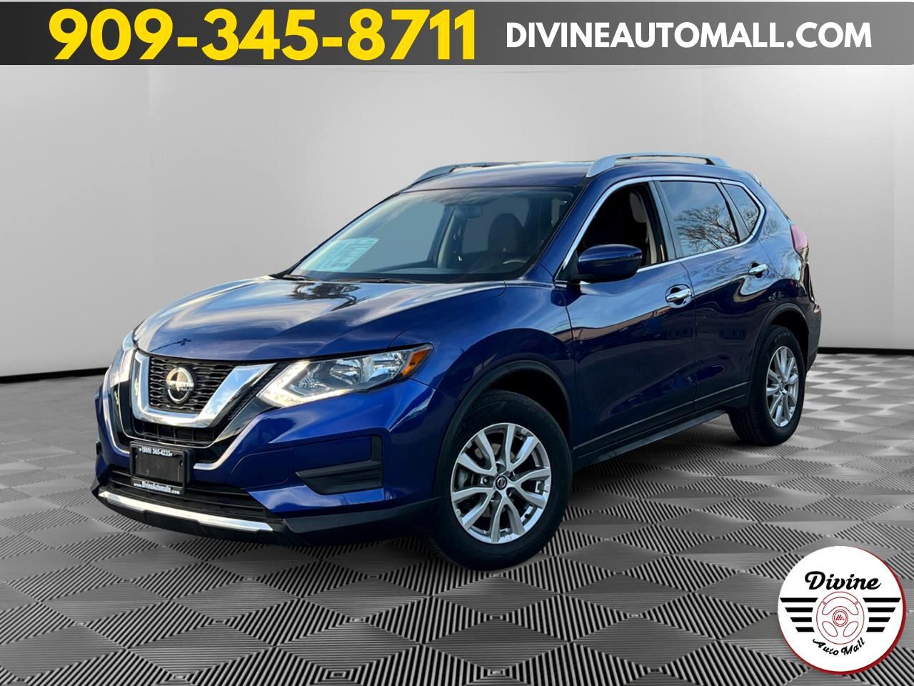 2019 Nissan Rogue