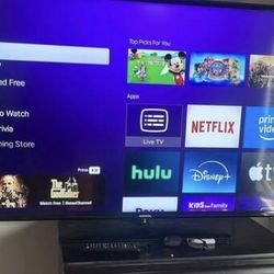 60 Inch TV Samsung 