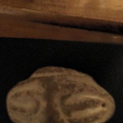 Piedra De Indio Super Antiguo Y Reliquia