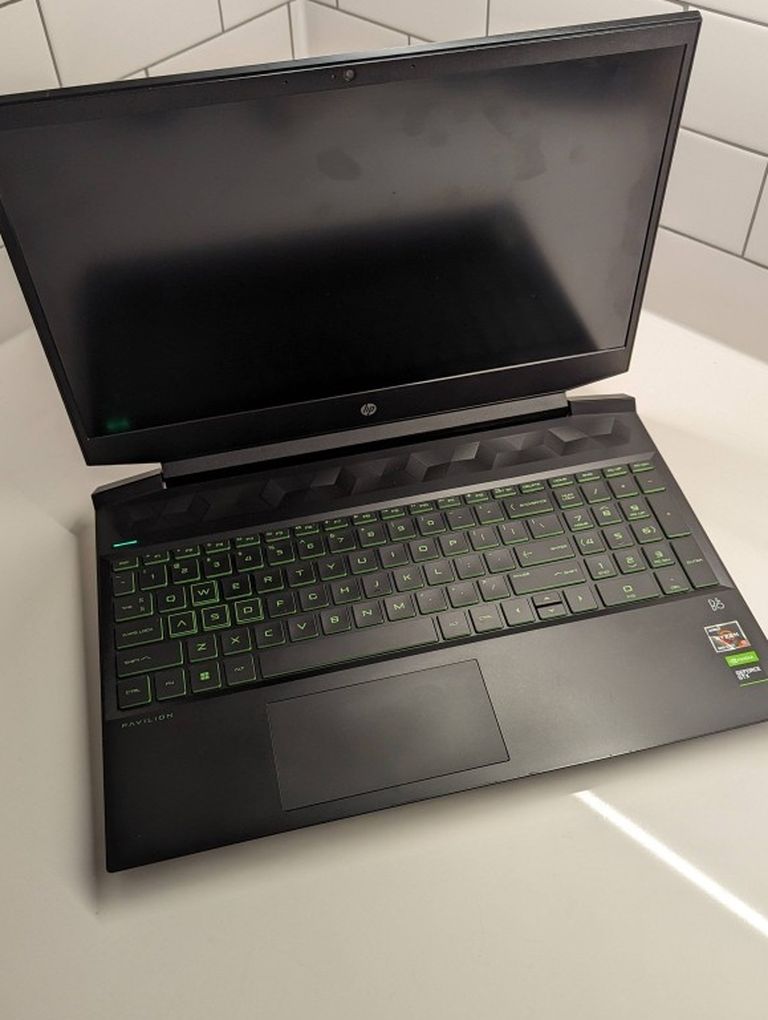 HP Gaming Laptop Trade