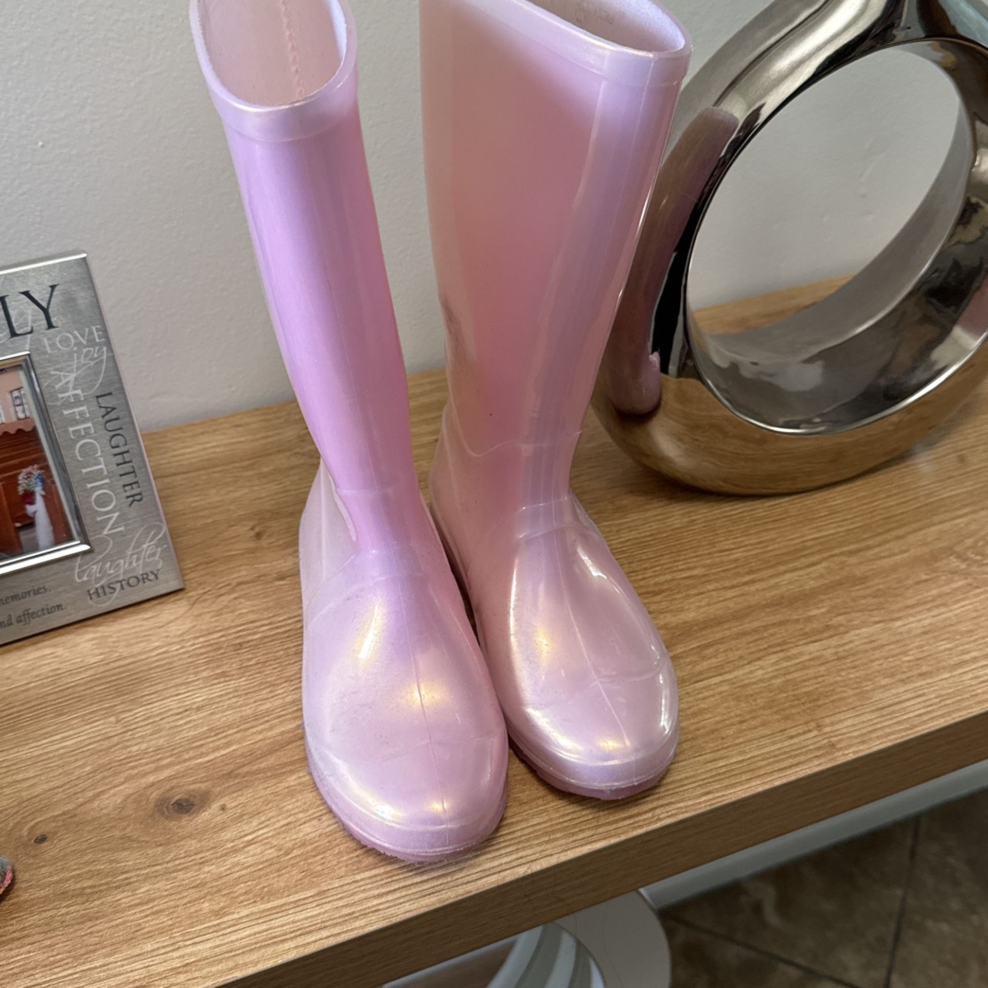 Raining Boots