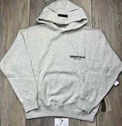Essential hoodie